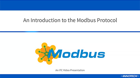 An Introduction to the Modbus Protocol Video